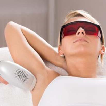 Diod Laser hair removal for armpits in Tashkent